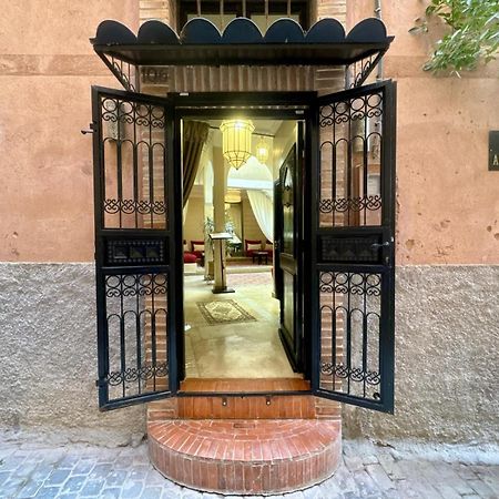 Riad ART DE VIVRE Marrakesh Extérieur photo