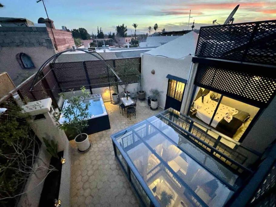 Riad ART DE VIVRE Marrakesh Extérieur photo