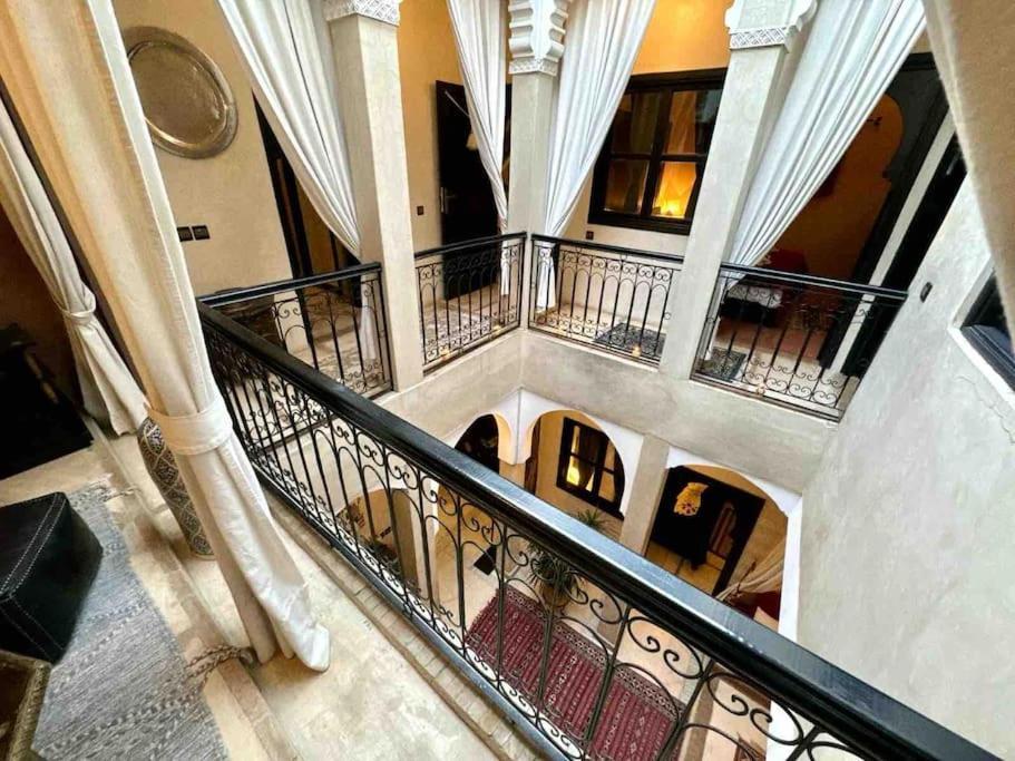 Riad ART DE VIVRE Marrakesh Extérieur photo