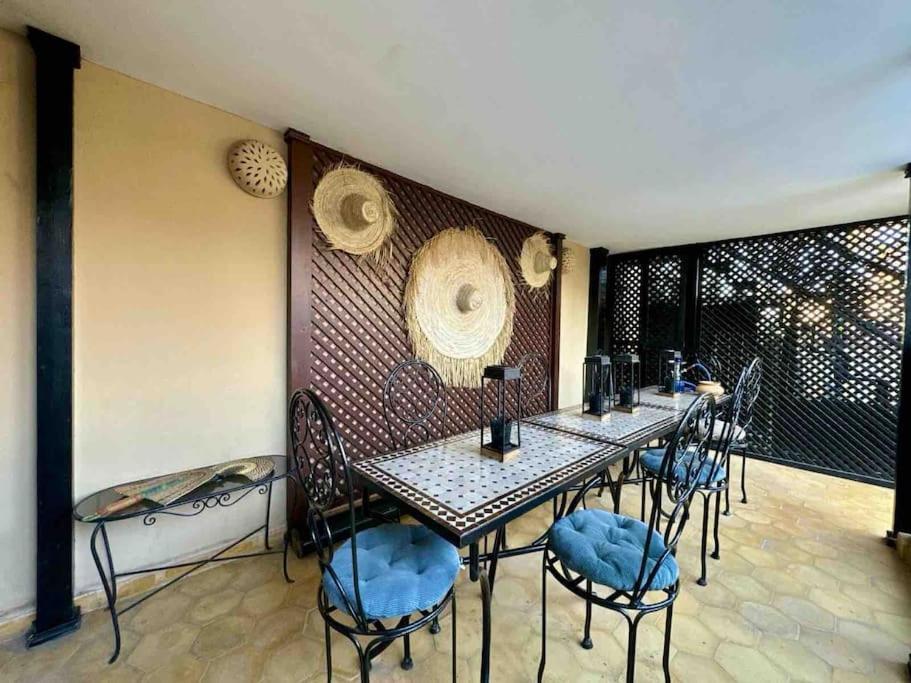 Riad ART DE VIVRE Marrakesh Extérieur photo