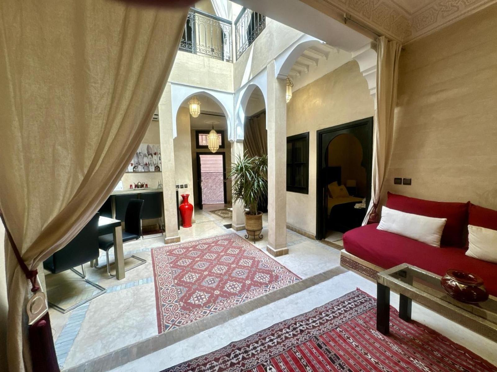 Riad ART DE VIVRE Marrakesh Extérieur photo