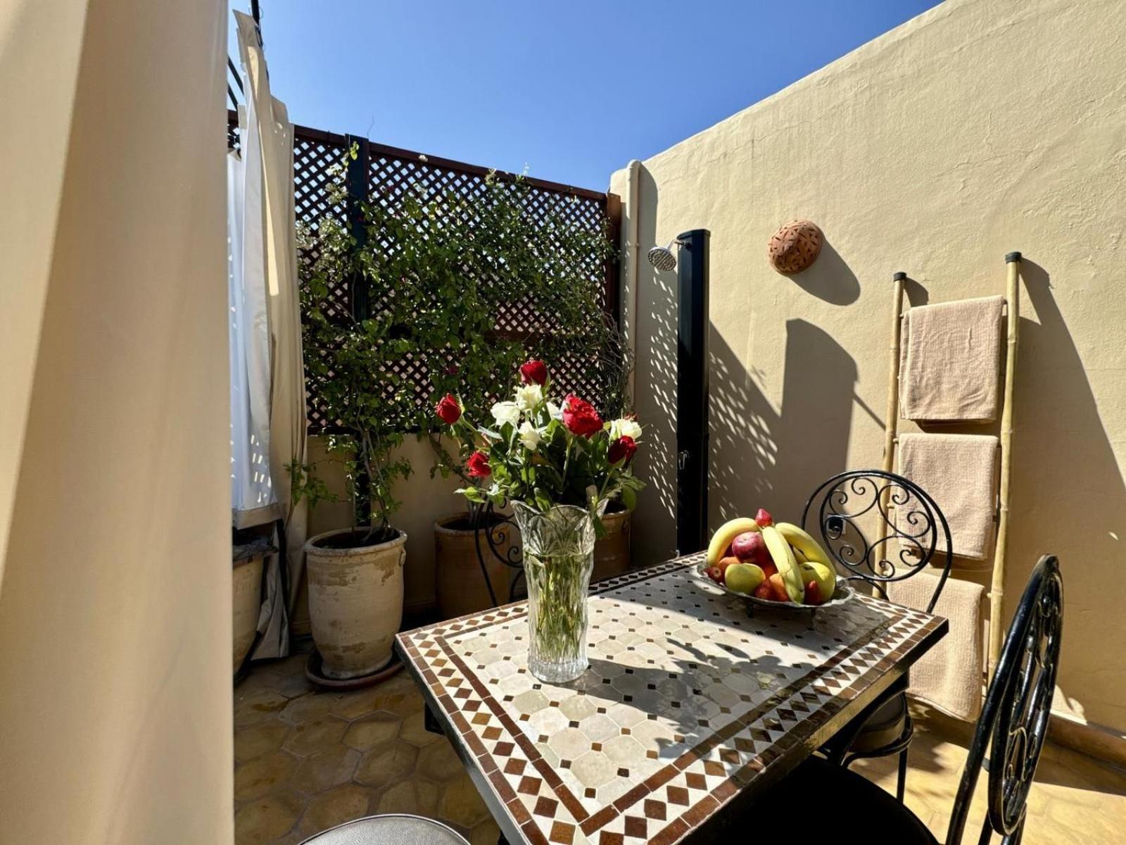 Riad ART DE VIVRE Marrakesh Extérieur photo