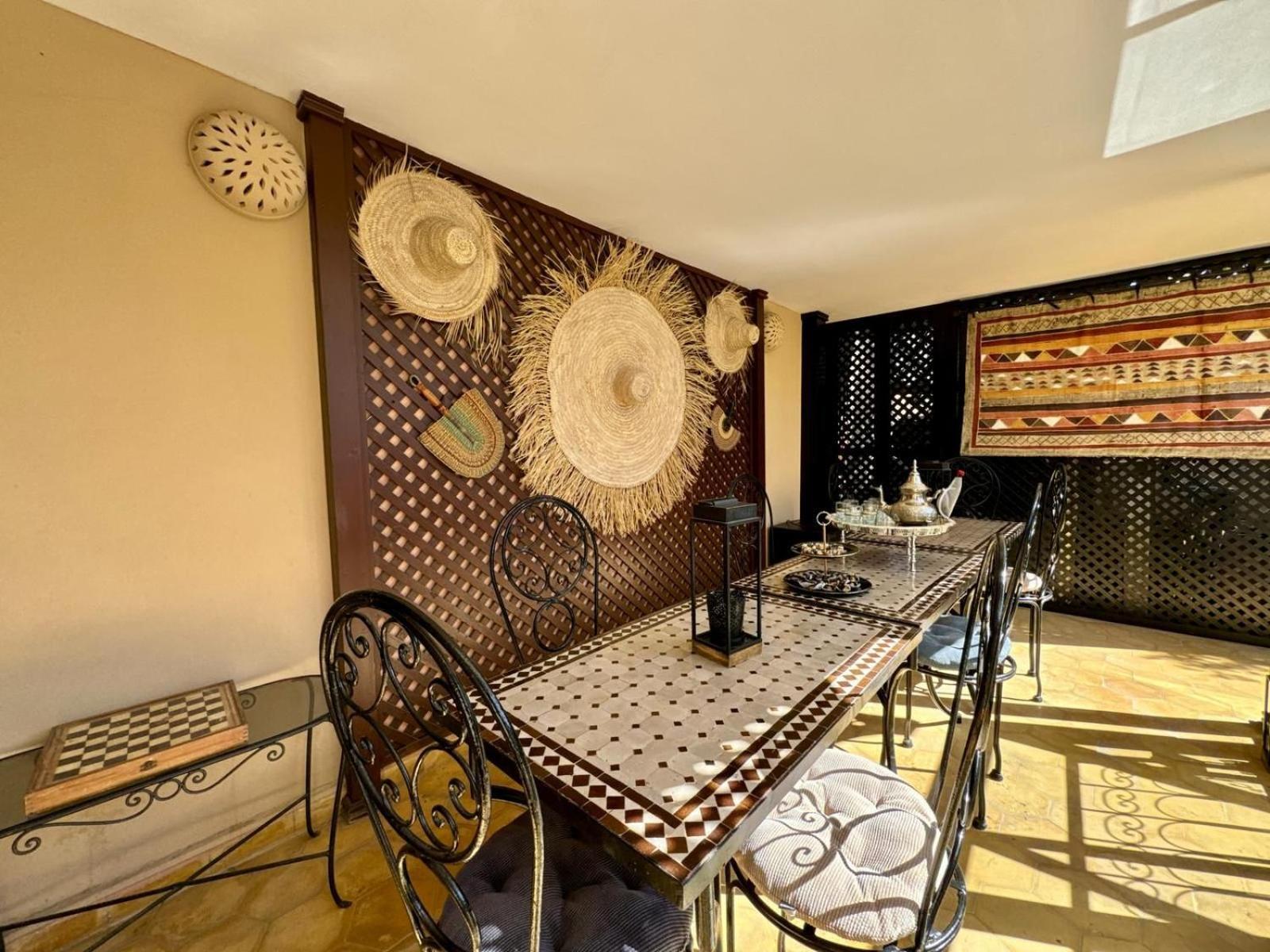 Riad ART DE VIVRE Marrakesh Extérieur photo