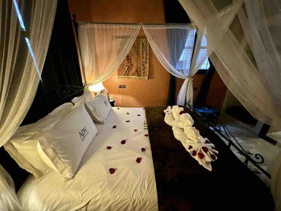 Riad ART DE VIVRE Marrakesh Extérieur photo