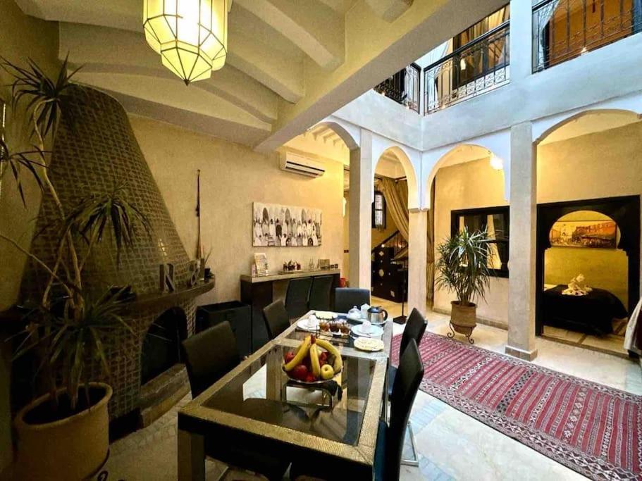 Riad ART DE VIVRE Marrakesh Extérieur photo