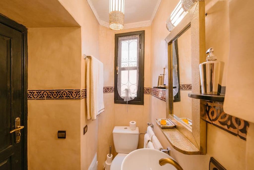 Riad ART DE VIVRE Marrakesh Extérieur photo