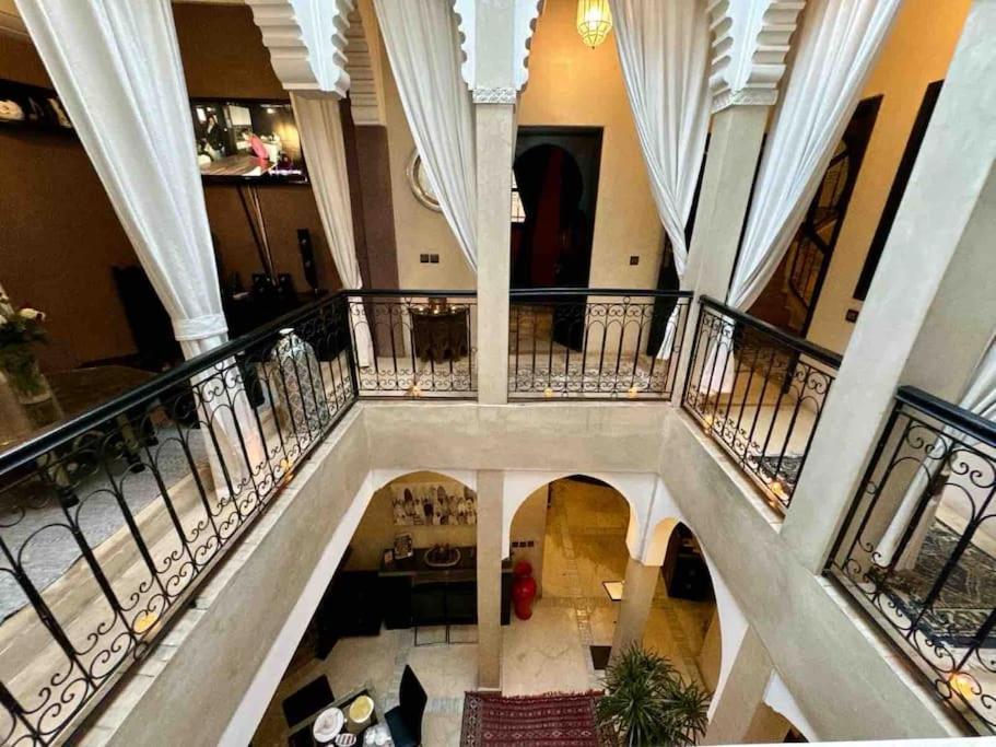 Riad ART DE VIVRE Marrakesh Extérieur photo