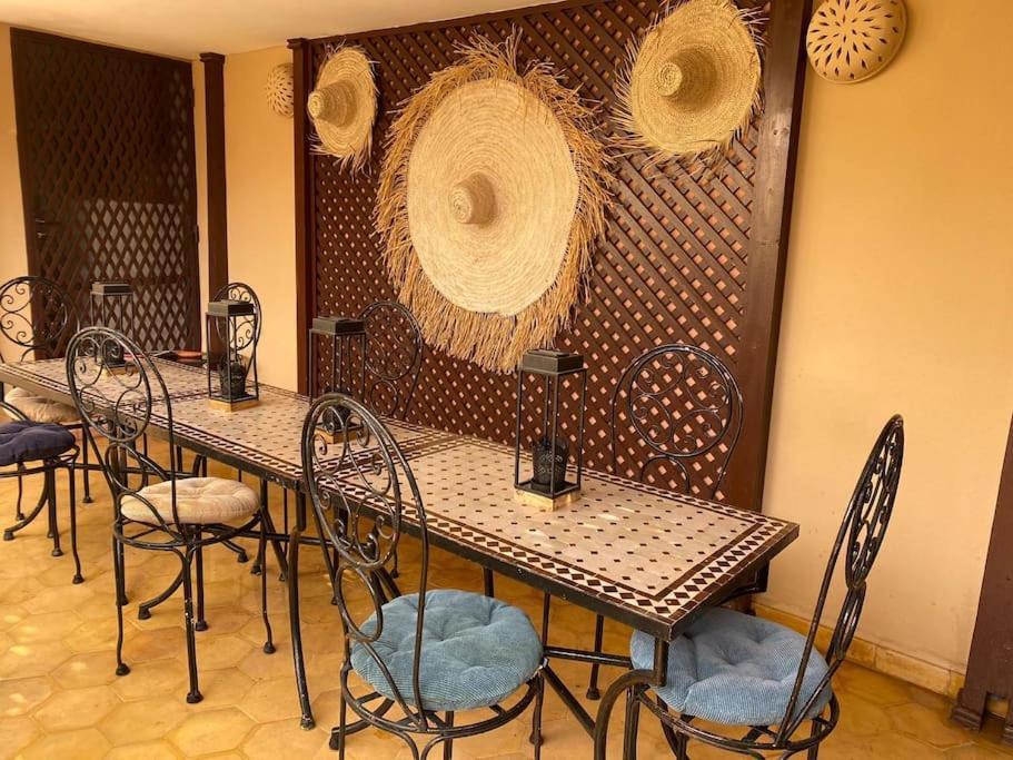 Riad ART DE VIVRE Marrakesh Extérieur photo