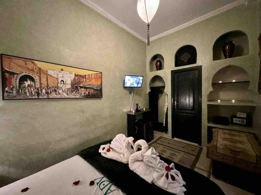Riad ART DE VIVRE Marrakesh Extérieur photo