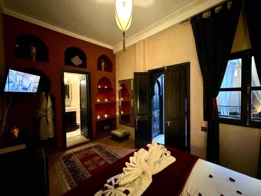Riad ART DE VIVRE Marrakesh Extérieur photo