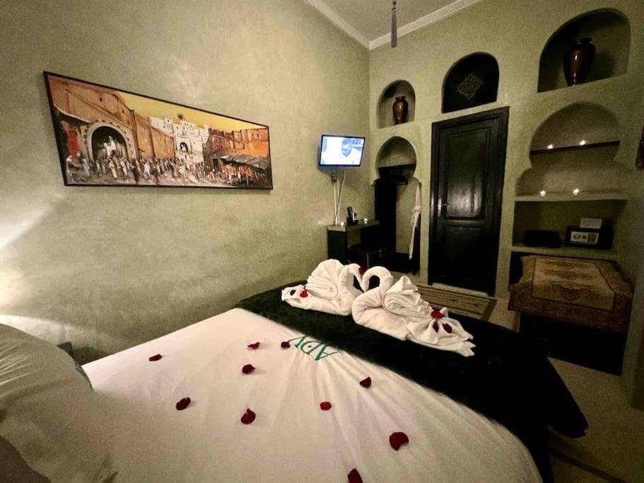Riad ART DE VIVRE Marrakesh Extérieur photo