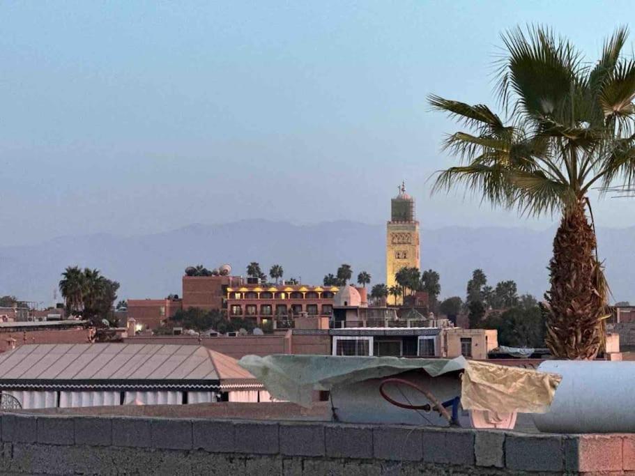 Riad ART DE VIVRE Marrakesh Extérieur photo