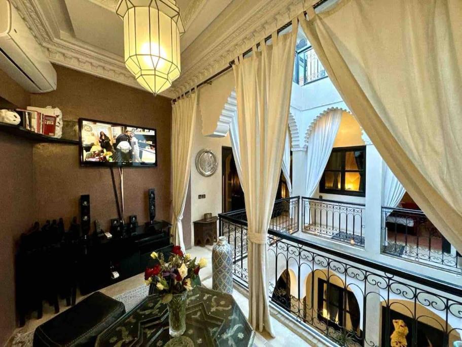 Riad ART DE VIVRE Marrakesh Extérieur photo