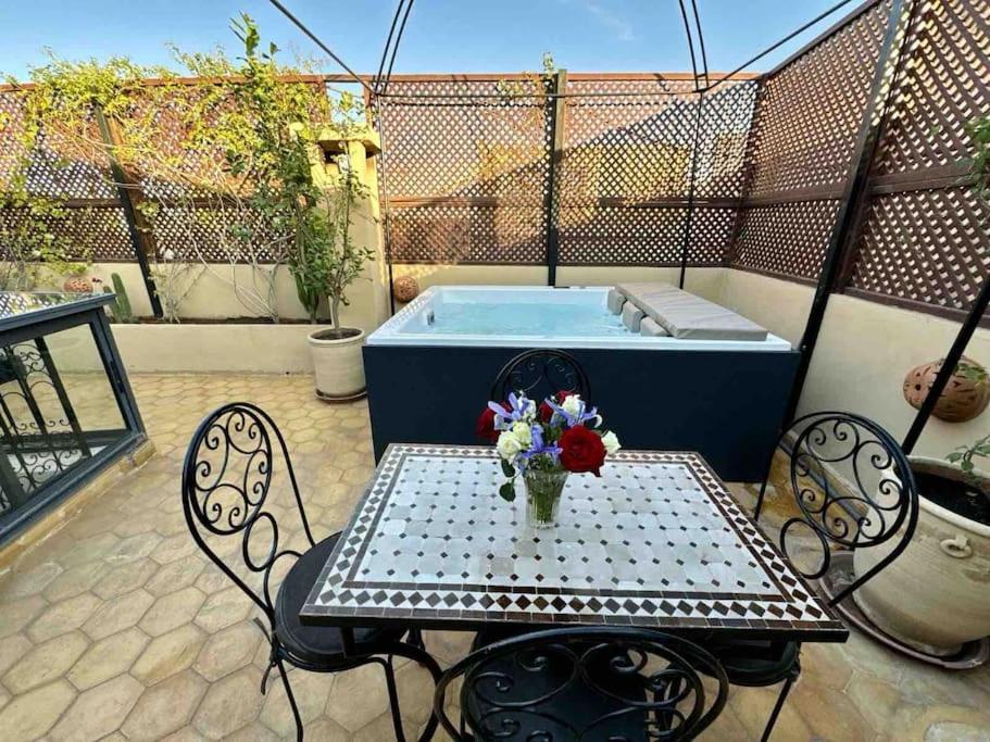 Riad ART DE VIVRE Marrakesh Extérieur photo