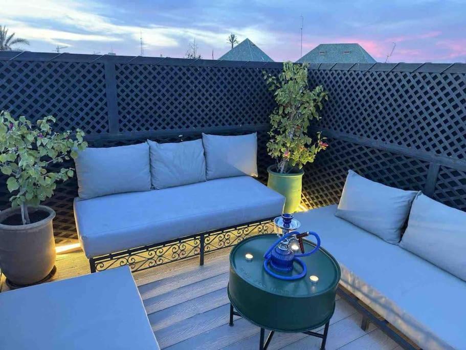 Riad ART DE VIVRE Marrakesh Extérieur photo
