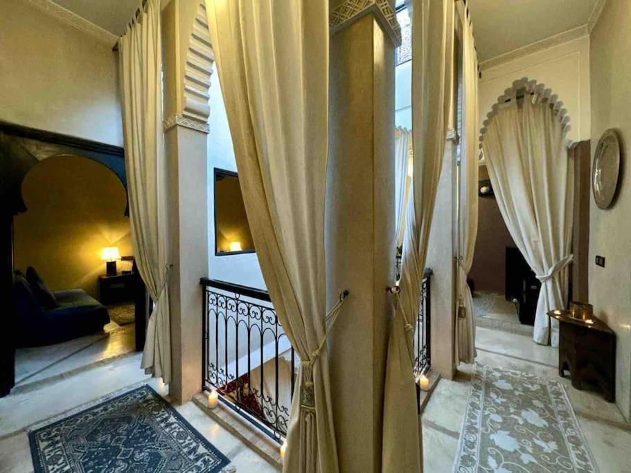 Riad ART DE VIVRE Marrakesh Extérieur photo