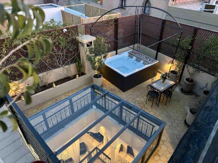 Riad ART DE VIVRE Marrakesh Extérieur photo