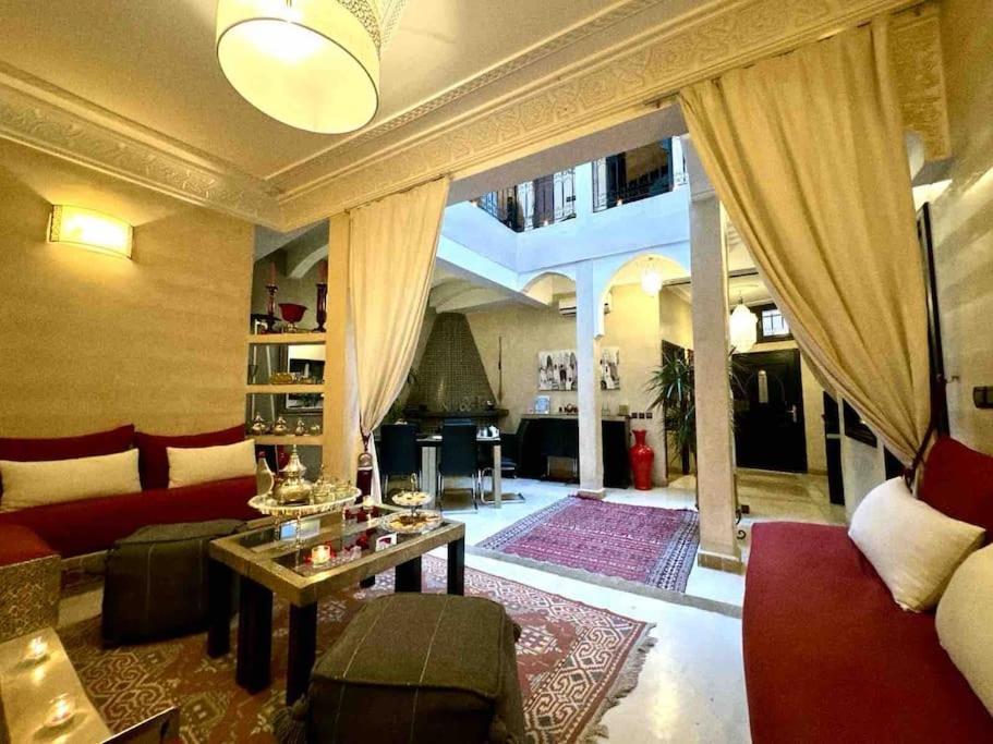 Riad ART DE VIVRE Marrakesh Extérieur photo