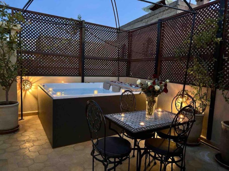 Riad ART DE VIVRE Marrakesh Extérieur photo