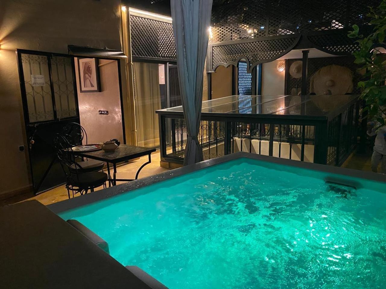 Riad ART DE VIVRE Marrakesh Extérieur photo