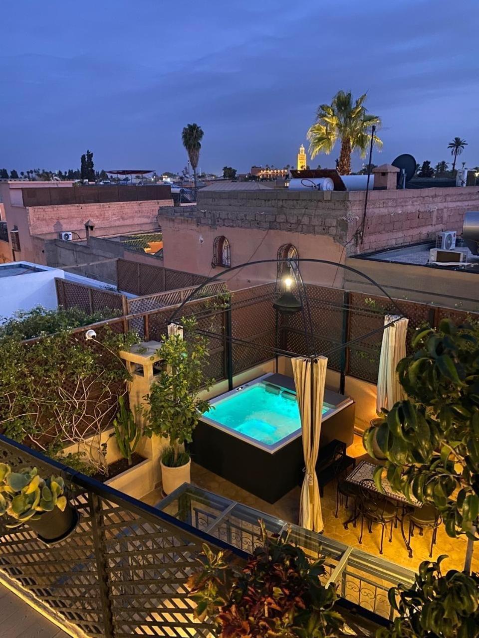 Riad ART DE VIVRE Marrakesh Extérieur photo
